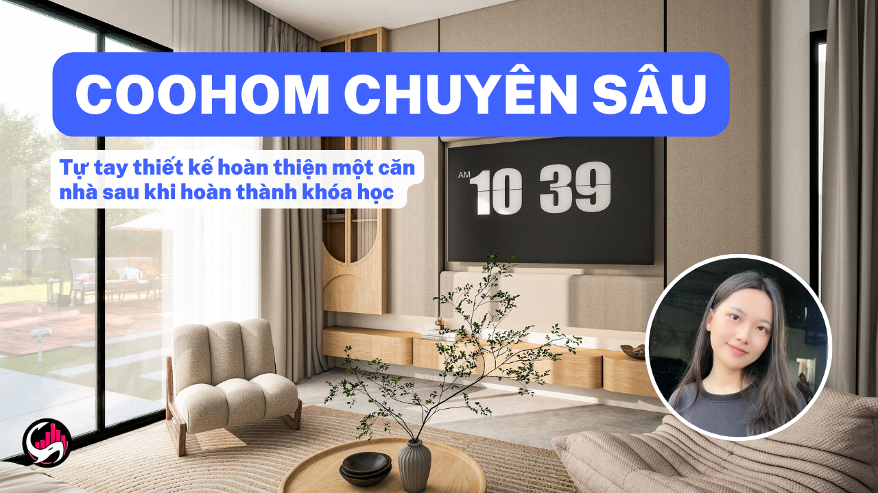 Tải file SketchUp lên Coohom để render cần những gì? – VŨ HIỀN-HAU