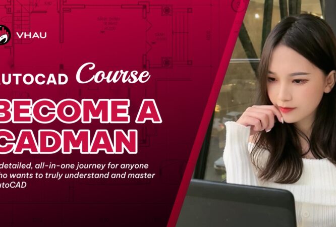 AutoCAD Course - Become a Cadman