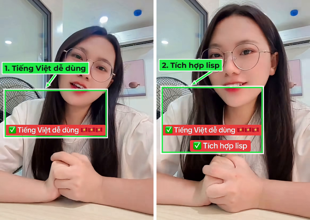 VinaCAD giao diện tiếng Việt và tích hợp sẵn lisp